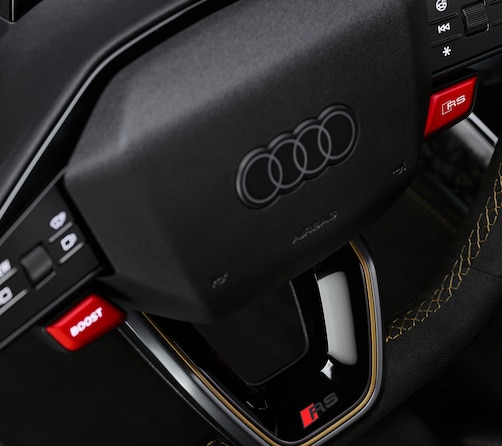 Audi RS 5