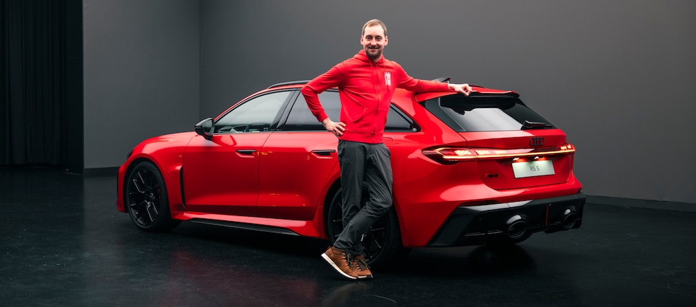 Audi RS 5