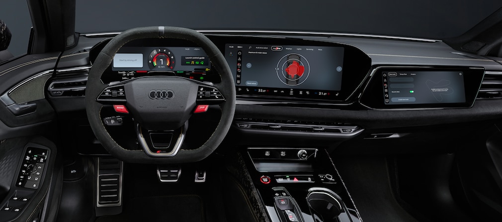 Audi RS 5