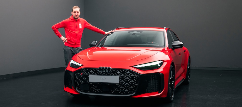Audi RS 5