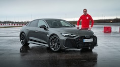 Audi RS 5 Limousine !! SPERRFRIST 31. März, 00:01 Uhr !!