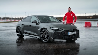Audi RS 5 Limousine