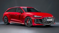 Audi RS5 Avant Weltpremiere
