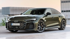 Audi RS5 Limousine Weltpremiere