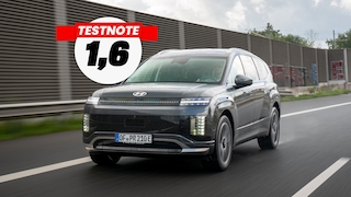 Hyundai Ioniq 9 Allrad Performance