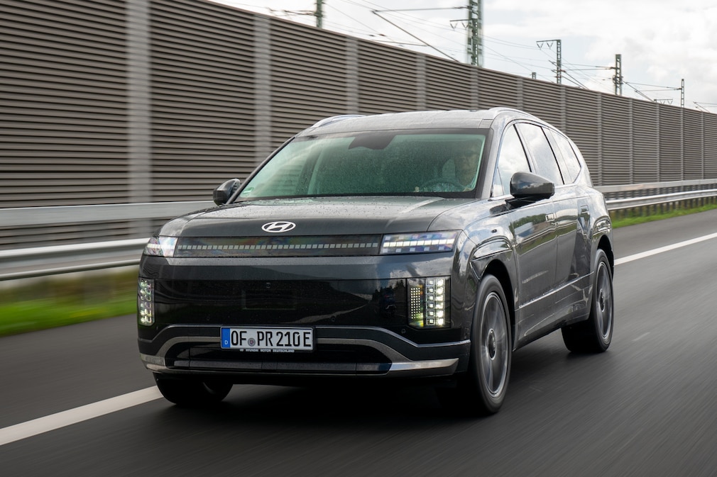 Hyundai Ioniq 9 Allrad Performance