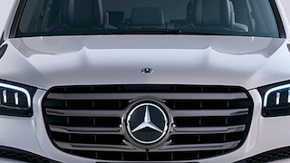 Mercedes GLS - Die Zukunft des Diesel