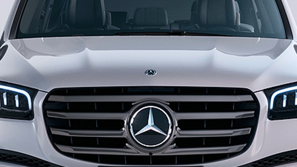 Mercedes GLS - Die Zukunft des Diesel
