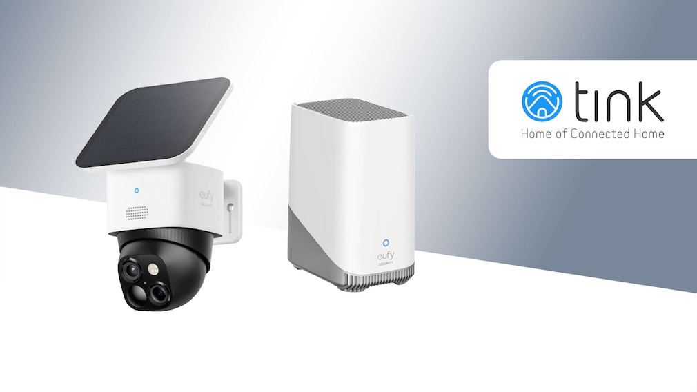 Eufy SoloCam S340 + Homebase 3