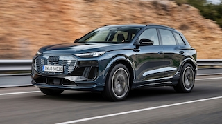 Audi Q6 e-tron mit 19.022 Euro Extra-Ersparnis