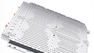 SVolt Dragon Armor 3.0 Akku gegen Batteriebrand