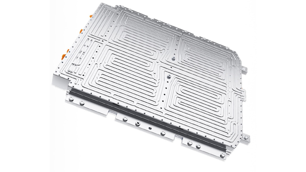 SVolt Dragon Armor 3.0 Akku gegen Batteriebrand