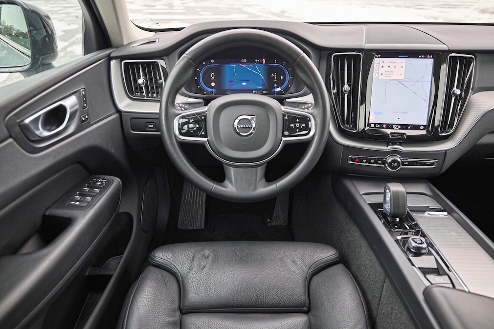 Volvo XC60 BJ 2023 | GW Volvo XC60