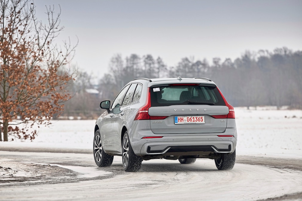 Volvo XC60 BJ 2023 | GW Volvo XC60