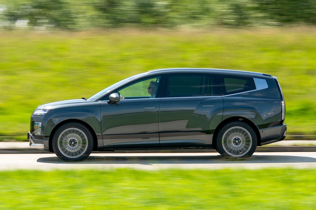 Hyundai Ioniq 9 Allrad Performance