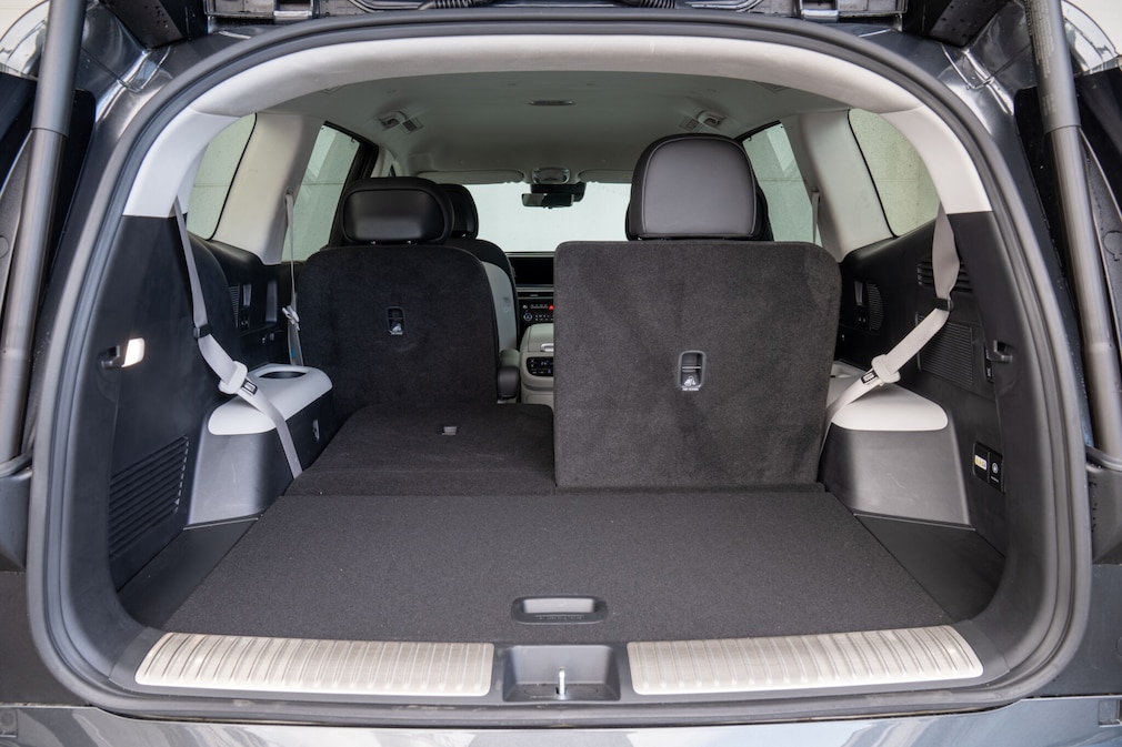 Hyundai Ioniq 9 Allrad Performance
