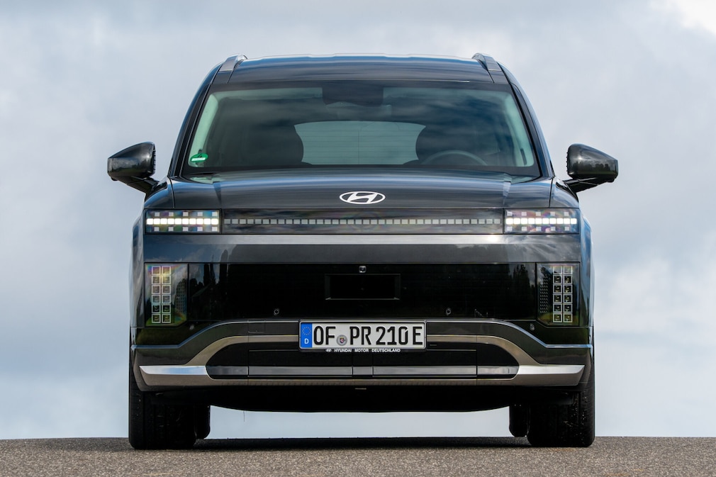 Hyundai Ioniq 9 Allrad Performance