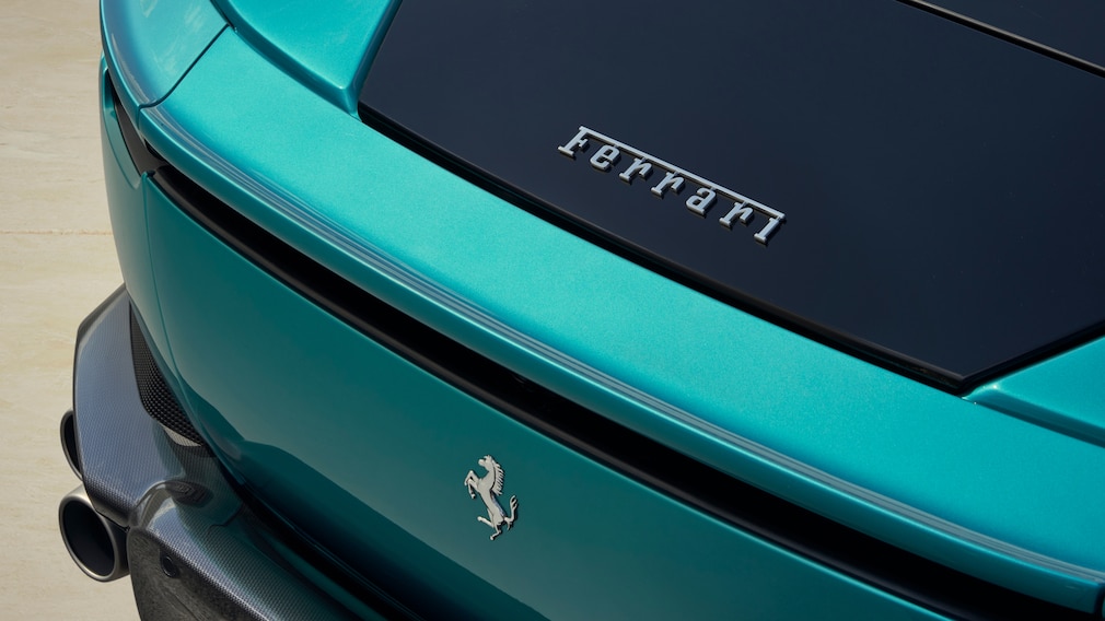 Ferrari Amalfi