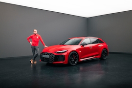 Audi RS 5 !!! SPERRFRIST 19. Februar, 14:00 Uhr !!!