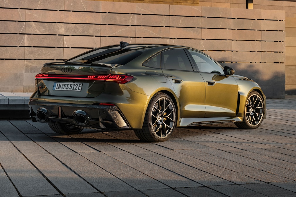 Audi RS 5 !!! SPERRFRIST 19. Februar, 14:00 Uhr !!!