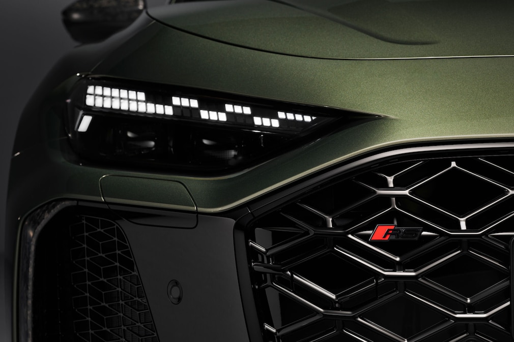 Audi RS 5 !!! SPERRFRIST 19. Februar, 14:00 Uhr !!!