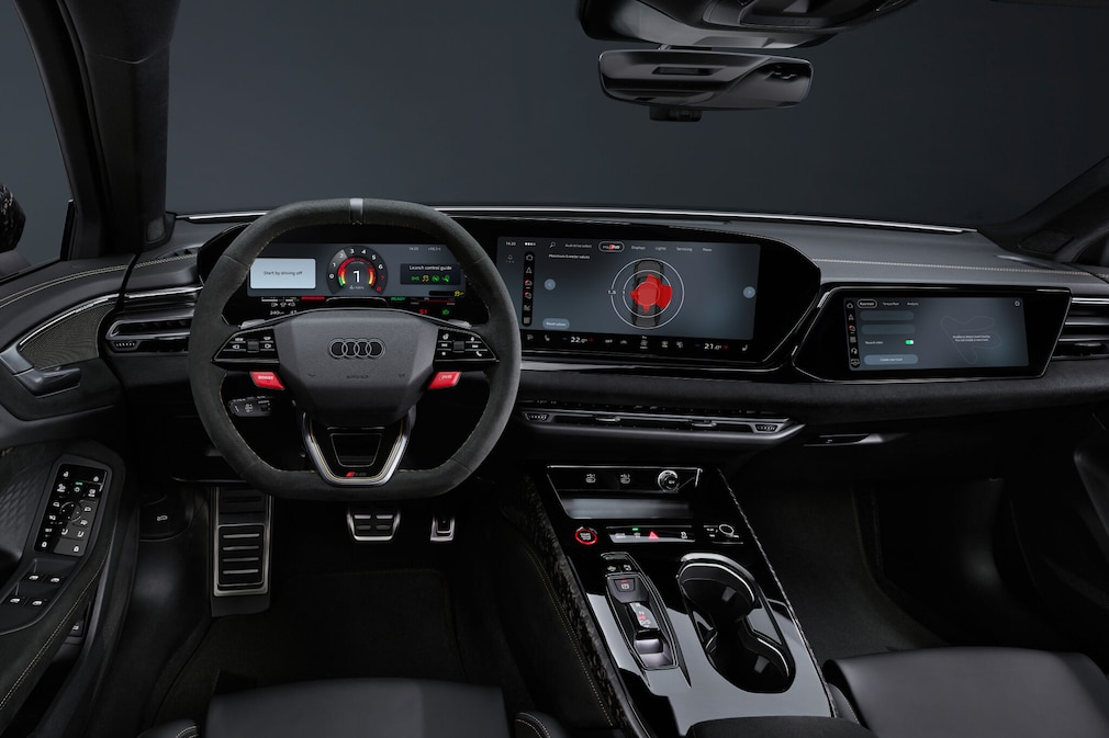Audi RS 5 !!! SPERRFRIST 19. Februar, 14:00 Uhr !!!