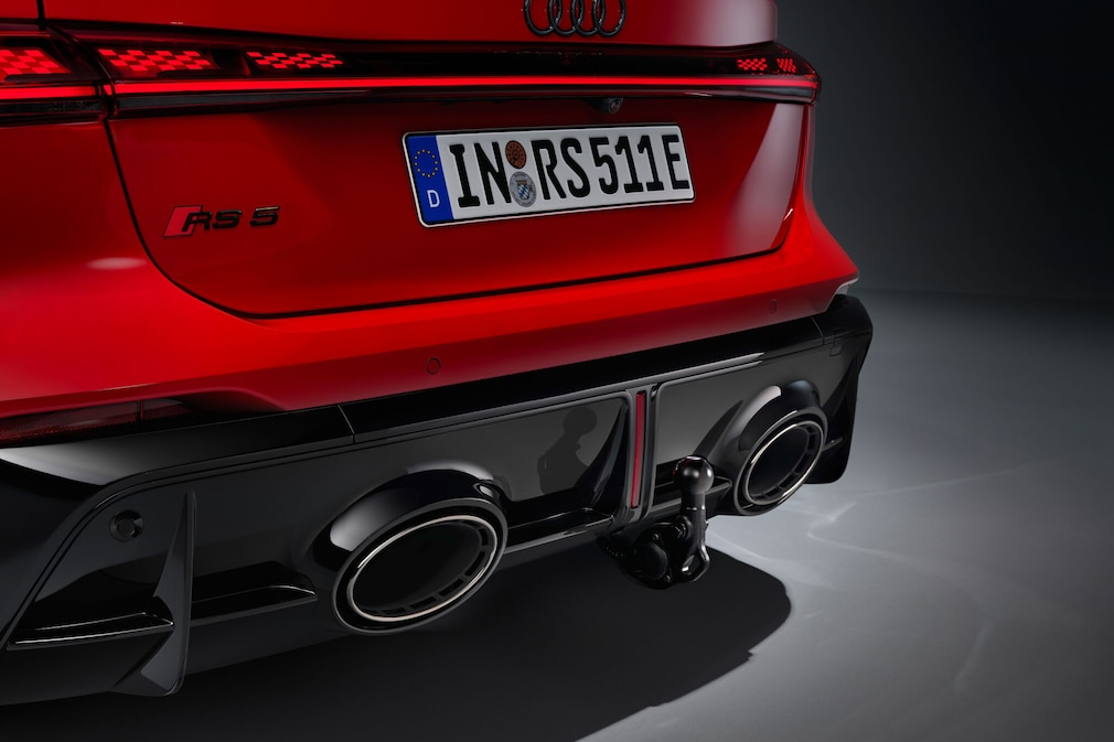 Audi RS 5 !!! SPERRFRIST 19. Februar, 14:00 Uhr !!!