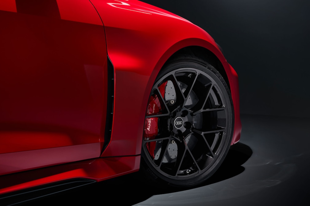 Audi RS 5 !!! SPERRFRIST 19. Februar, 14:00 Uhr !!!