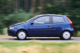 Fiat Punto II (1999-2005)