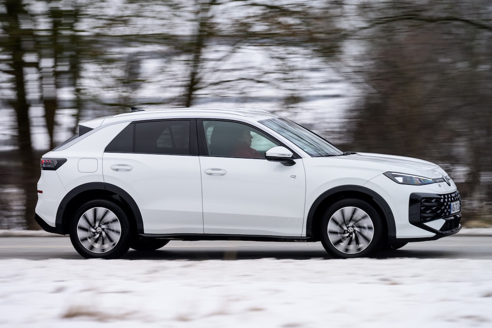 VW T-Roc 1.5 eTSI (110 kW)