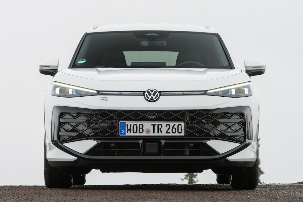 VW T-Roc 1.5 eTSI (110 kW)
