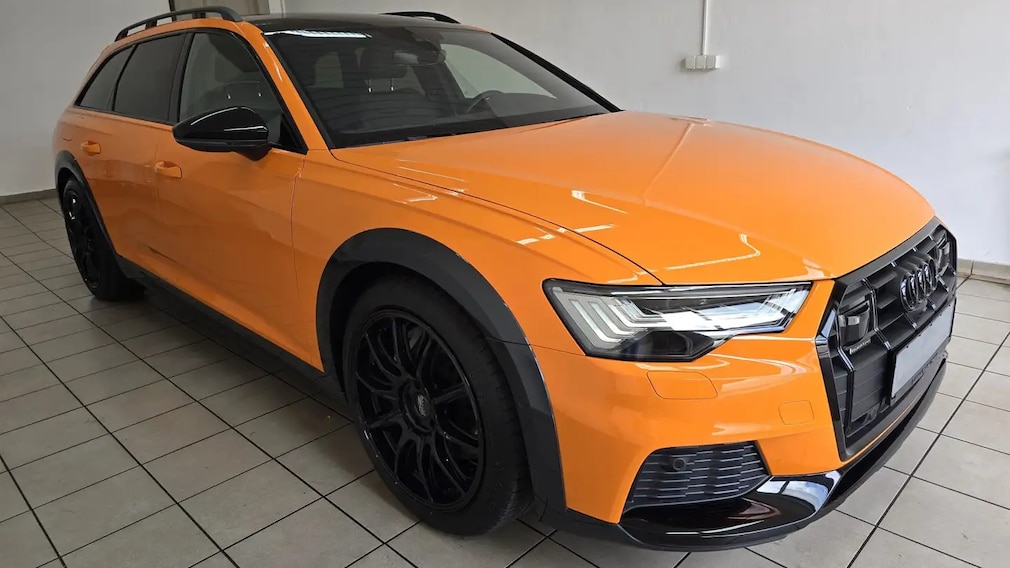 Audi A6 allroad 55 TDI quattro