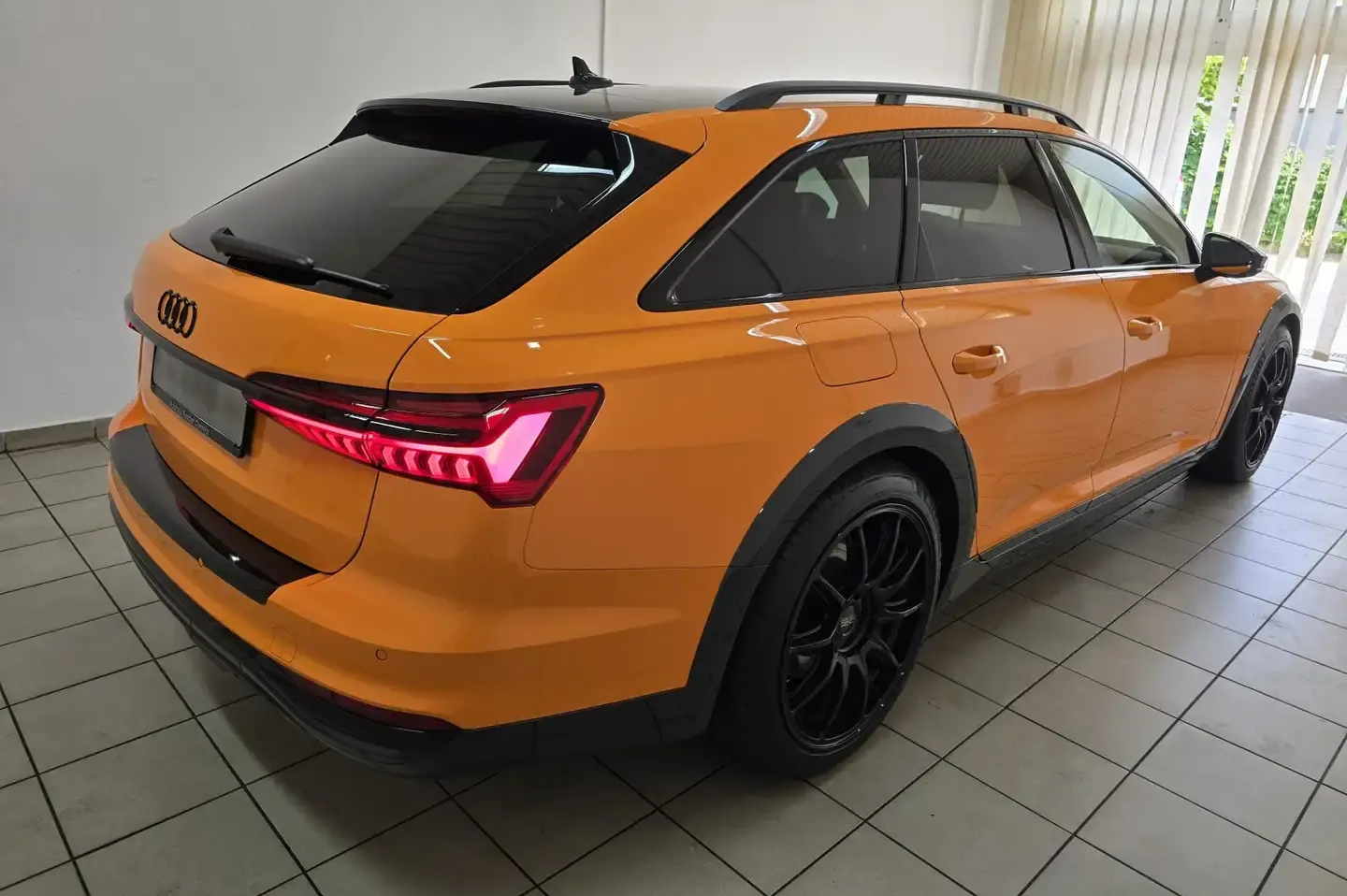 Audi A6 allroad 55 TDI quattro