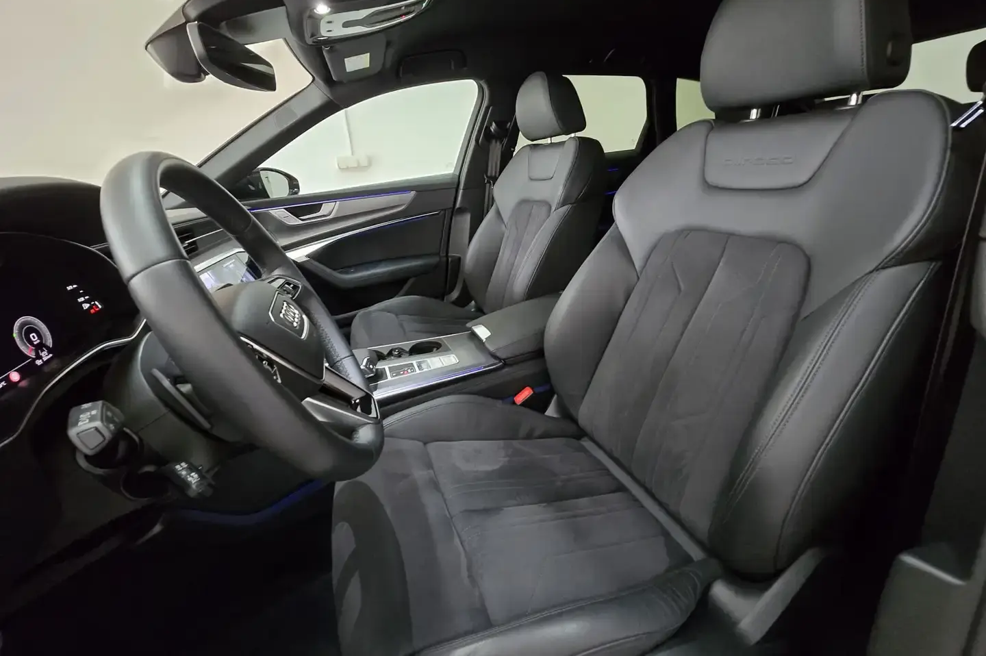 Audi A6 allroad 55 TDI quattro