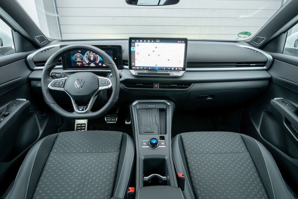VW T-Roc 1.5 eTSI (110 kW)