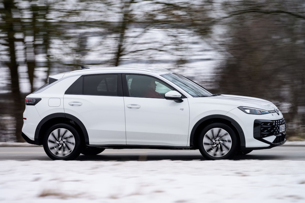 VW T-Roc 1.5 eTSI (110 kW)