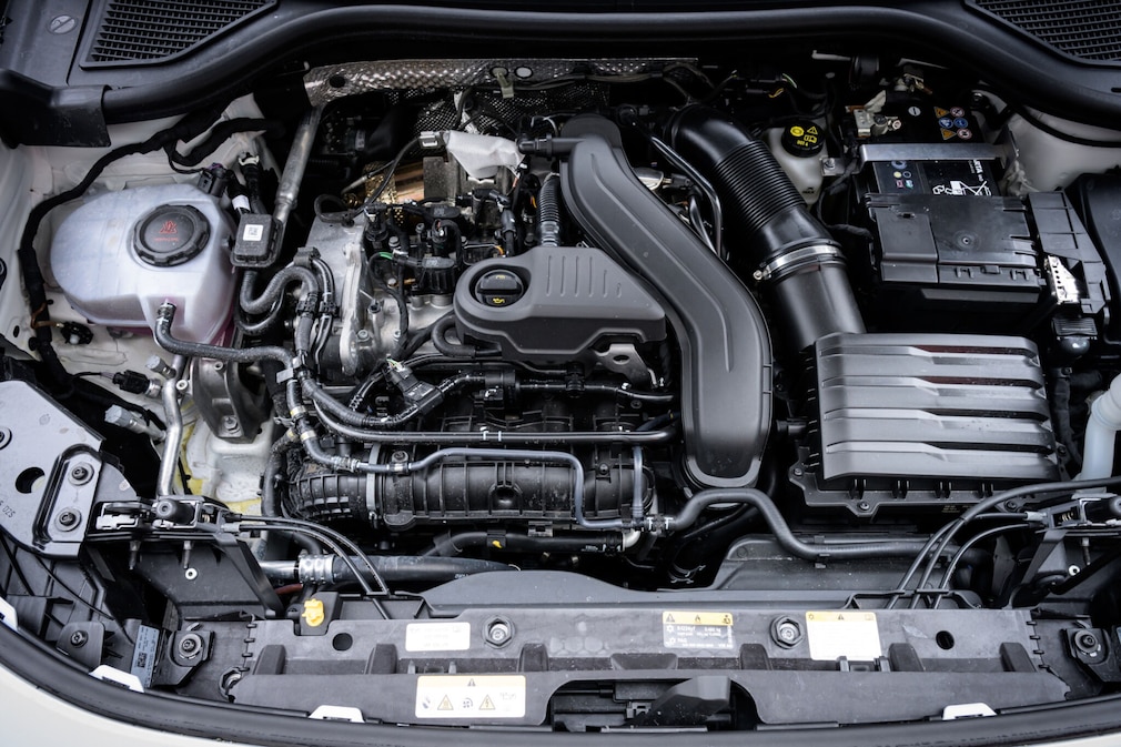 VW T-Roc 1.5 eTSI (110 kW)