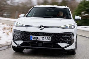 VW T-Roc 1.5 eTSI (110 kW)