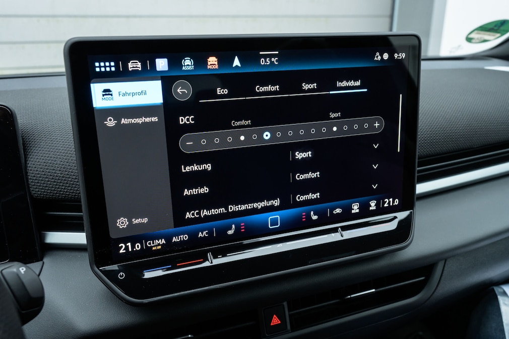 VW T-Roc 1.5 eTSI (110 kW)