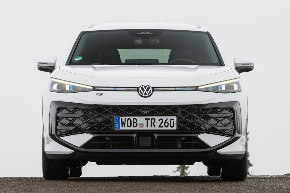 VW T-Roc 1.5 eTSI (110 kW)