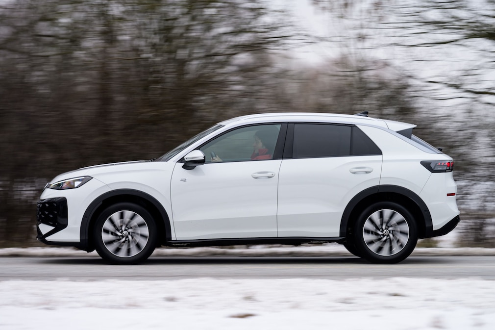 VW T-Roc 1.5 eTSI (110 kW)