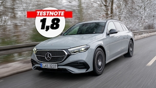 Mercedes E 450 d 4Matic T-Modell