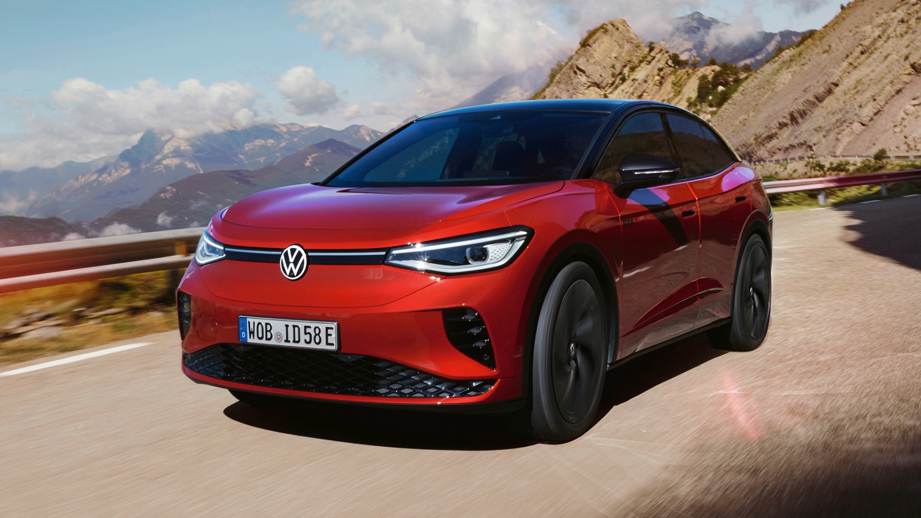 VW ID.5 GTX with a discount at Carwow - | AUTO BILD