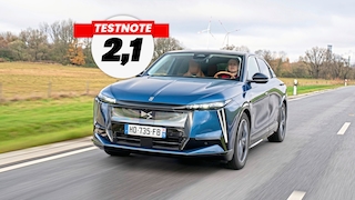 Frankreichs neuer Führungsanspruch: Was taugt der DS N°8 im Test?