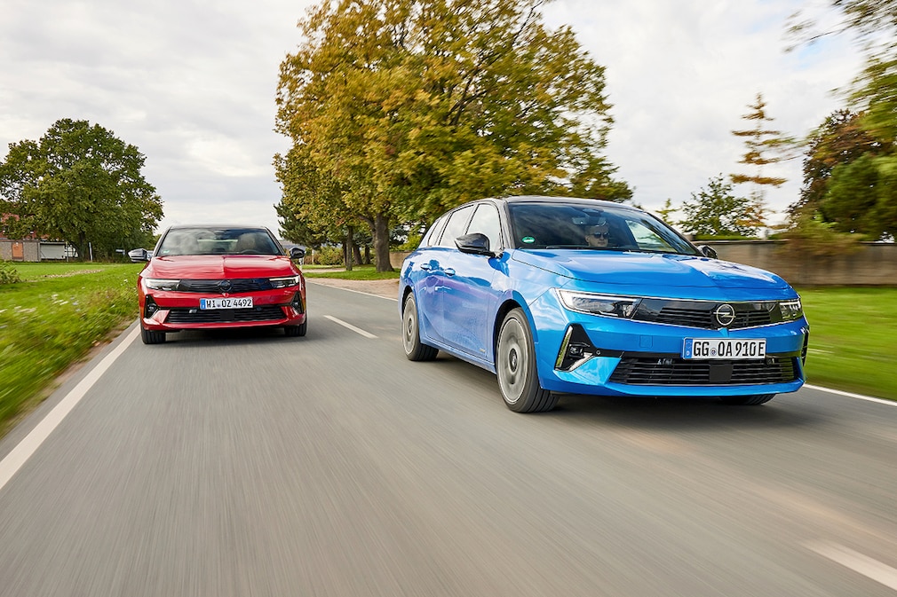Opel Astra