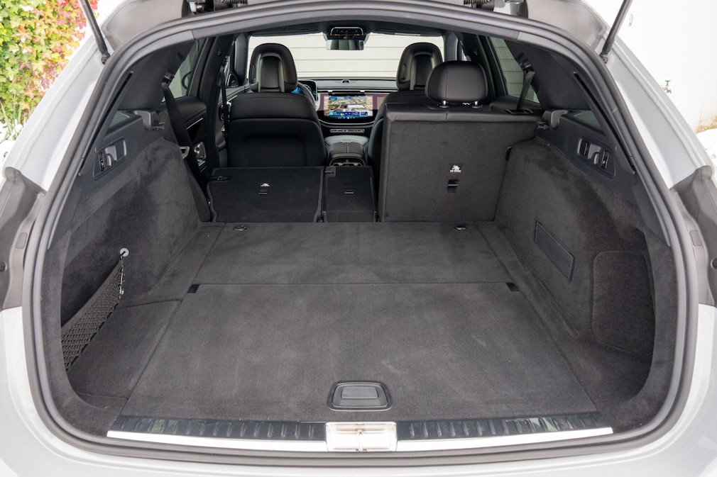 Mercedes E 450 d 4Matic T-Modell