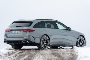Mercedes E 450 d 4Matic T-Modell