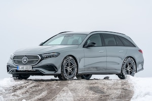 Mercedes E 450 d 4Matic T-Modell