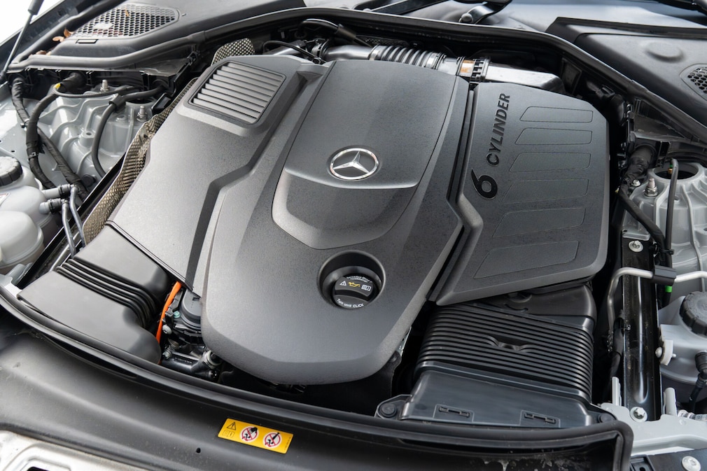 Mercedes E 450 d 4Matic T-Modell