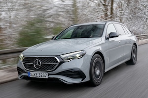 Mercedes E 450 d 4Matic T-Modell